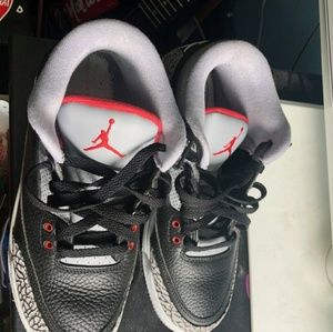 Cement Jordan 3